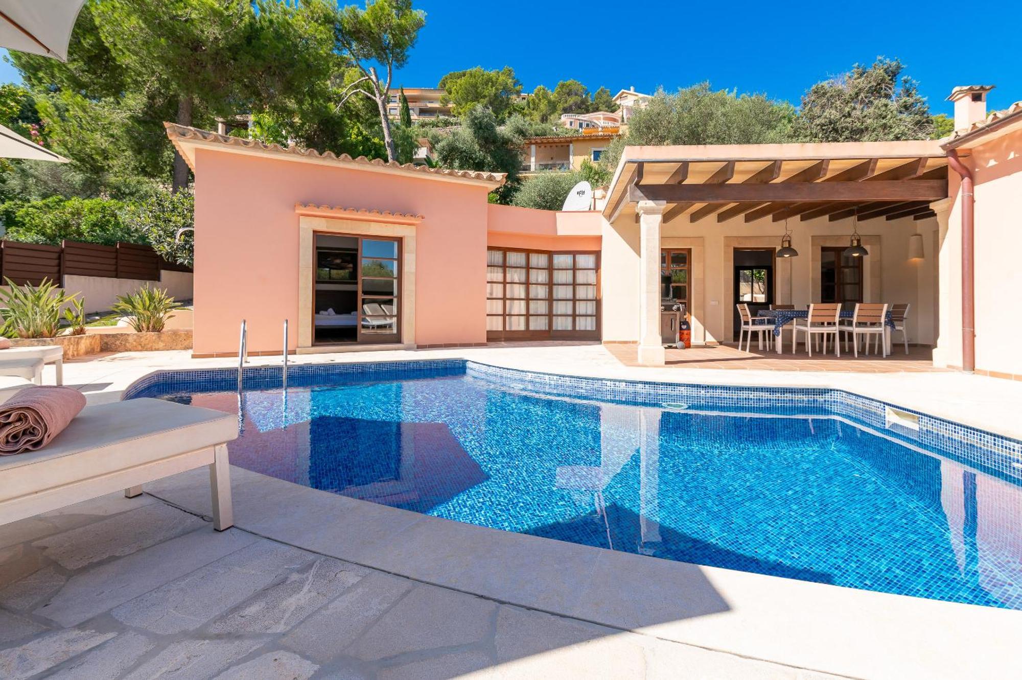 Beach Villa Margot By Sealand Villas بورت دي بوينسا المظهر الخارجي الصورة