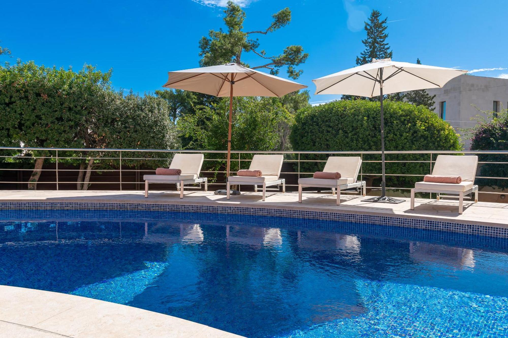 Beach Villa Margot By Sealand Villas بورت دي بوينسا المظهر الخارجي الصورة