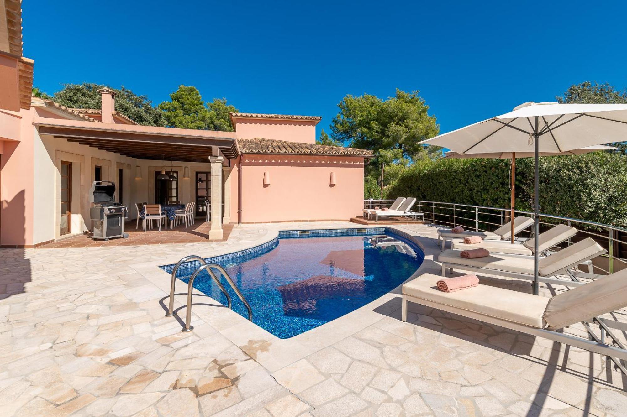 Beach Villa Margot By Sealand Villas بورت دي بوينسا المظهر الخارجي الصورة