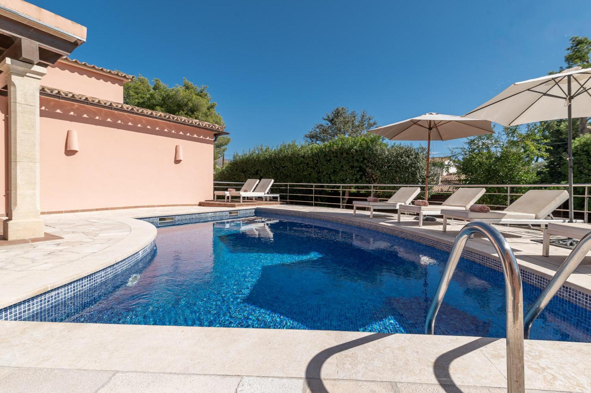 Beach Villa Margot By Sealand Villas بورت دي بوينسا المظهر الخارجي الصورة